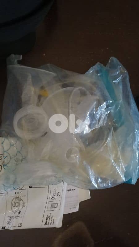 Medela breast pump advanced 9