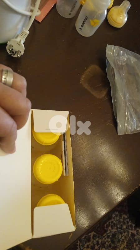 Medela breast pump advanced 10