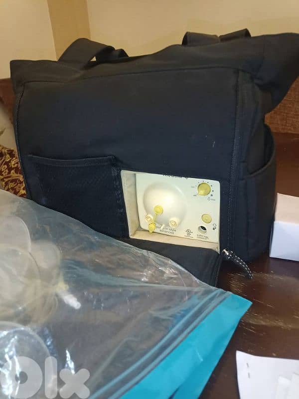 Medela breast pump advanced 12