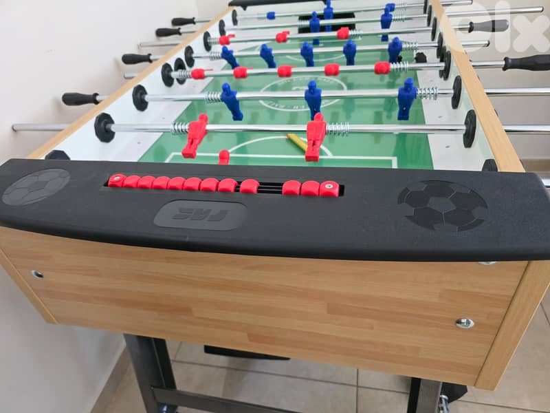 FAS Football Table (Club) 1