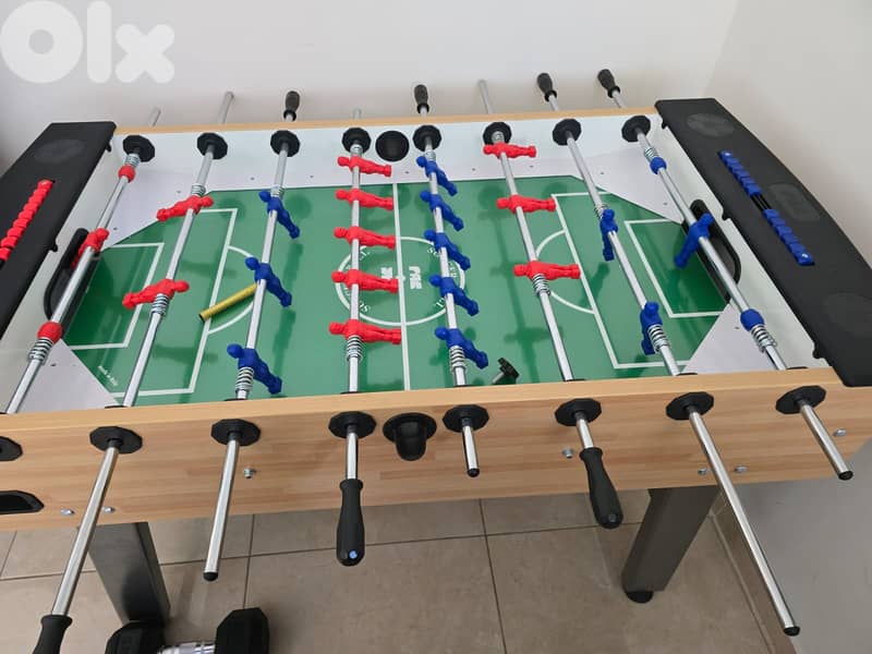 FAS Football Table (Club) 2