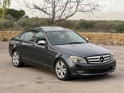 Mercedes-Benz C-Class 2008
