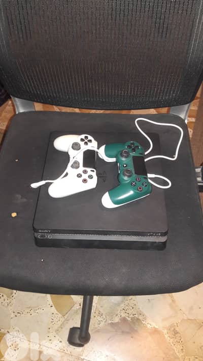 Ps4 slim معدله