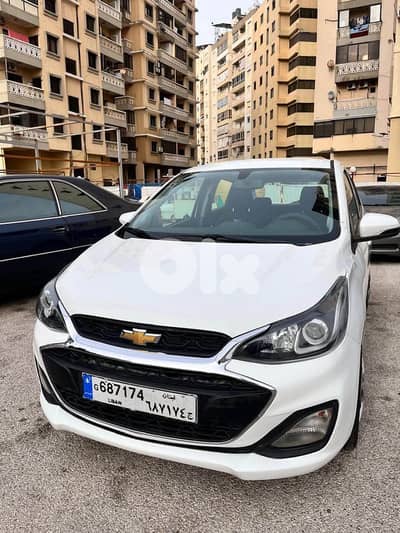 Chevrolet Spark 2019