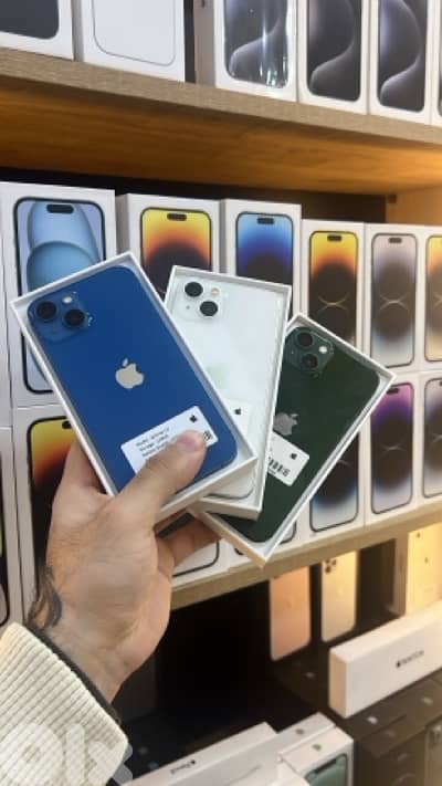 Iphone 13 - 128GB Full original