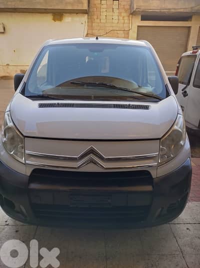 سيتروين جامبى 2009