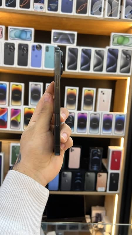 Iphone 16 Pro Max 256GB 1