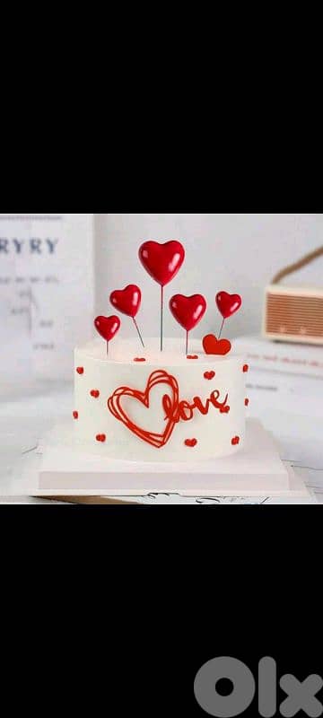 valentine and wedding anniversary decoration 1