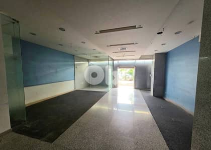 Open Space Showroom For Rent In Horch Tabet صالة للاجار في حرش تابت