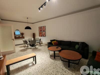 Apartment For Rent In Gemmayzeh | Fully Furnished