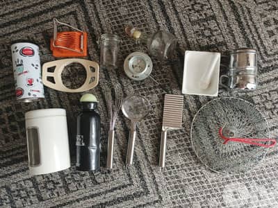 kitchen utensils