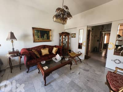 Apartment for sale in Naccach شقة للبيع في النقاش