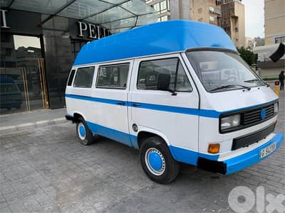 Camping Van Wolkswagen T3 1990