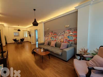 Apartment For Rent In Gemmayzeh | Fully Furnished