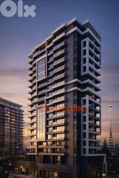 Under Construction Apartment In Achrafieh – CPBWW97