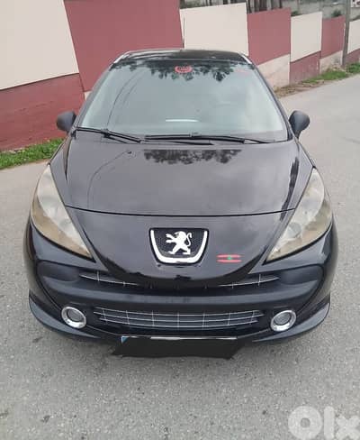 Peugeot 207 2008