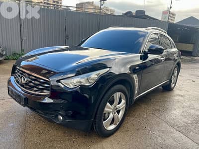 Infiniti Fx series 2009