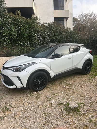 Toyota C-HR 2022