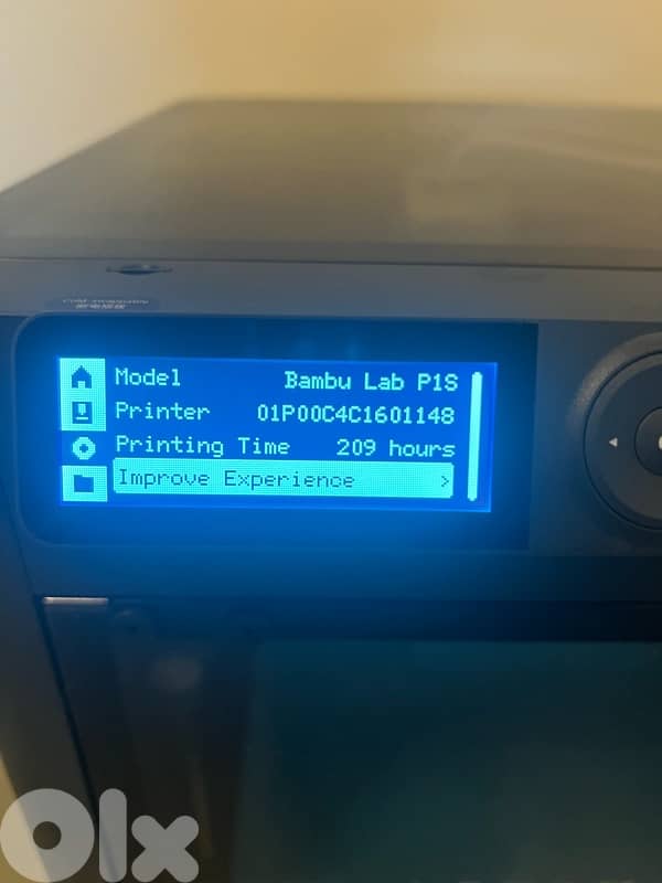 Bambu Labs P1S (2 available) great condition 1