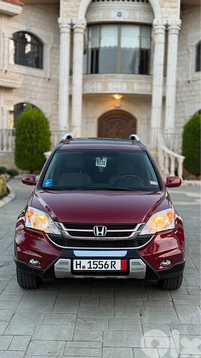 Honda CR-V 2010