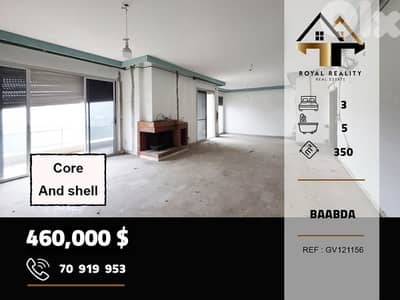 apartments for sale in baabda شقق للبيع في بعبدا