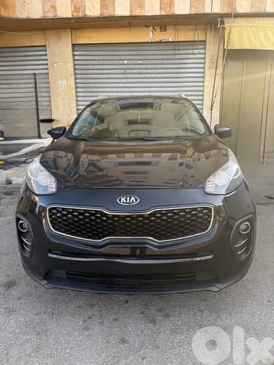 Kia Sportage 2017