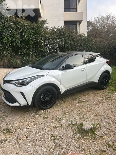 Toyota C-HR 2022