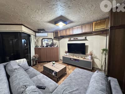 Furnished Chalet for rent in Jounieh شاليه مفروش للايجار في جونية