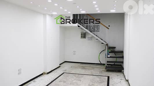 Shop for Rent in Barbour محل للايجار في بربور