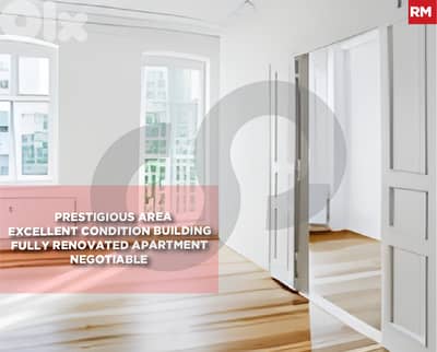 Fully Renovated 220 SQM Apartment for Sale - Rawche_sakye REF#RM128461