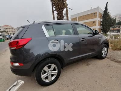 Kia Sportage 2016
