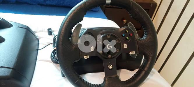 Logitech G920 Driving Force