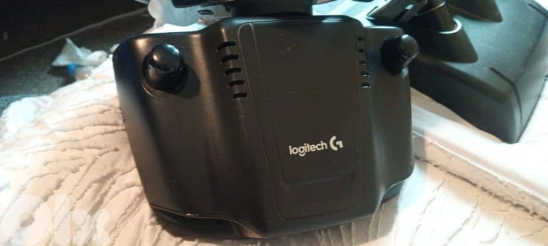 Logitech G920 Driving Force 1