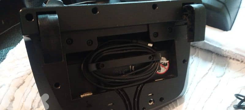 Logitech G920 Driving Force 4