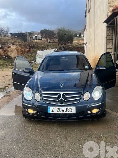 Mercedes-Benz 200 Series 2003