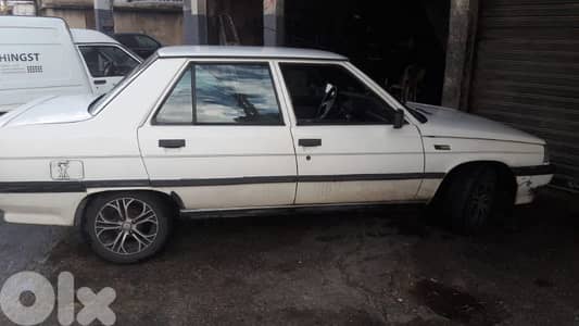 Renault 9 1989