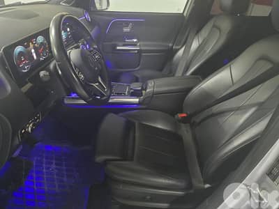 Mercedes-Benz GLA-Class 2021