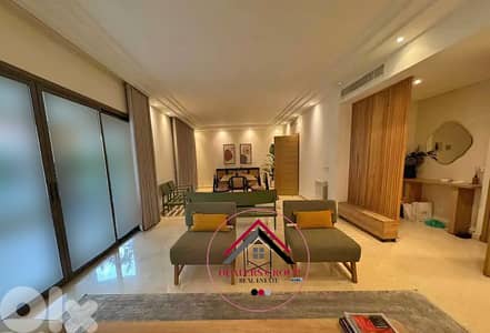 Prime Location Elegant Apartment for sale in Hamra -Aub