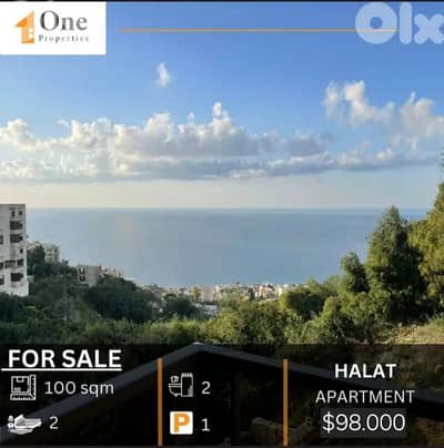 APARTMENT FOR SALE IN HALAT