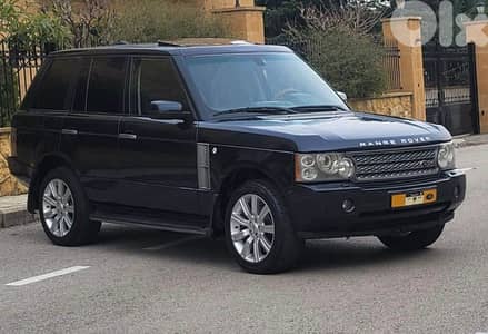 Range Rover Vogue  2003