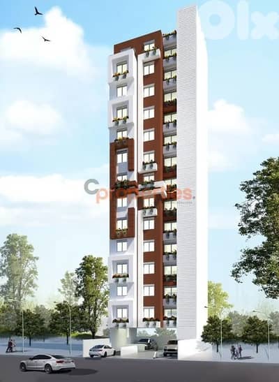 Under Construction Apartment In Achrafieh – CPBWW96