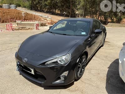 Toyota 86 2014