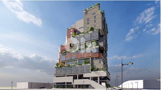 Under Construction Apartment In Achrafieh – CPBWW95