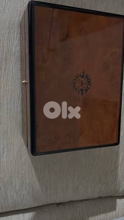 Anthony Bonja Luxury Watch