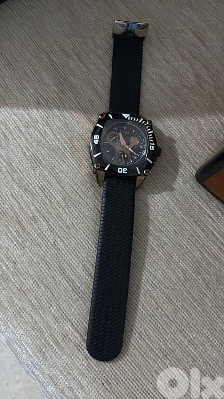 Anthony Bonja Luxury Watch 1