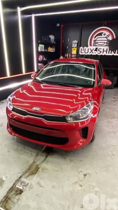 Kia Rio 2018