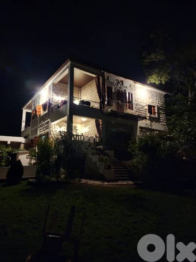 RWB136RR - Villa for sale in Sir al Danniyeh - Tripoli