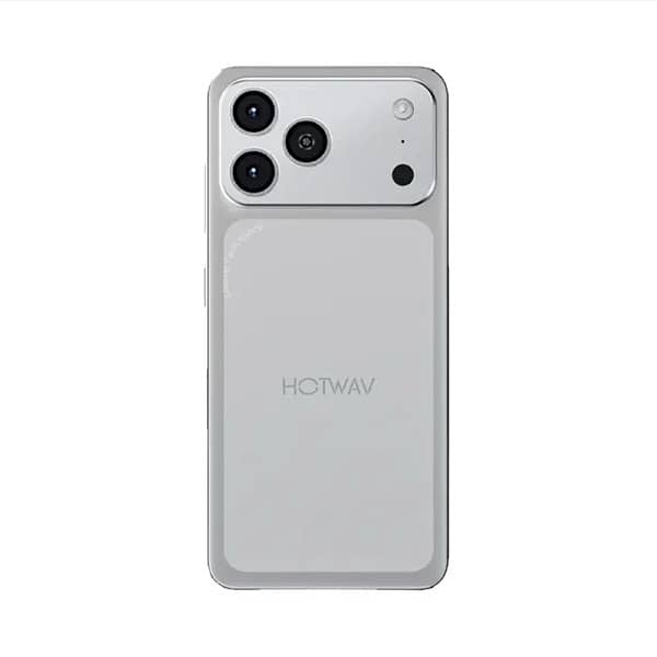 HOTWAV A17 pro max 1