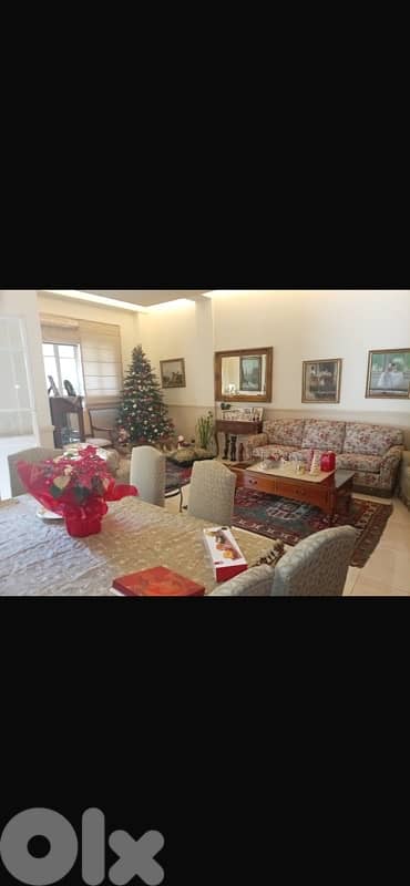 Apartment for sale in Sabtieh | شقة للبيع في السبتية