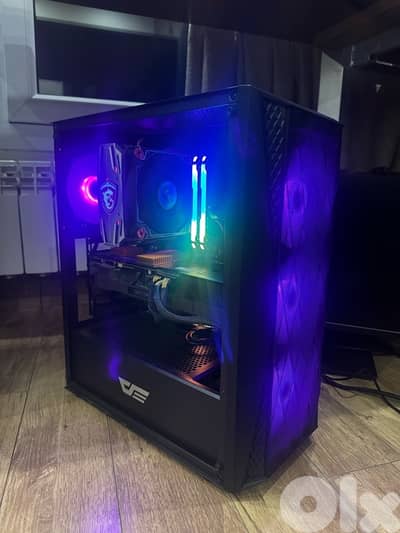 Gaming PC (Ryzen 9 + RTX 3080)
